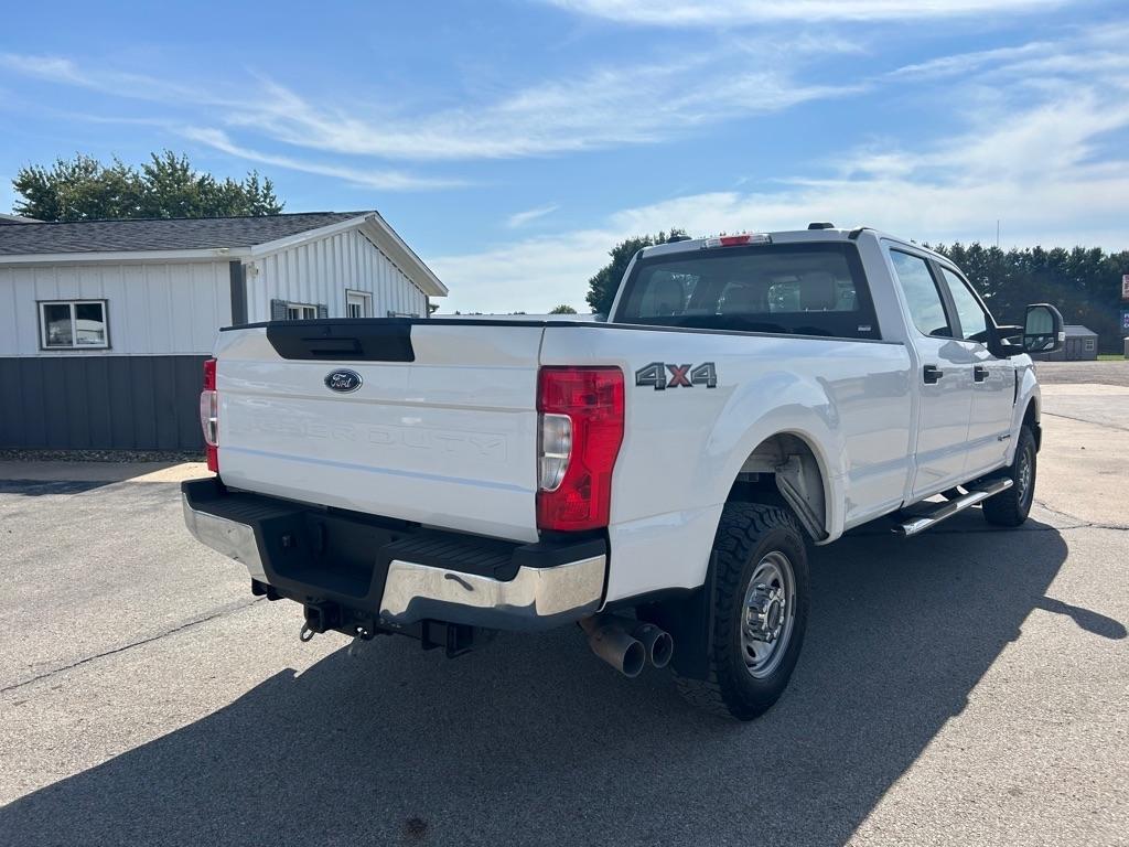 Ford F-250 SD  2020