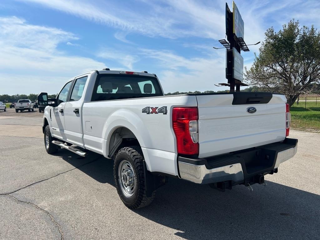 Ford F-250 SD  2020