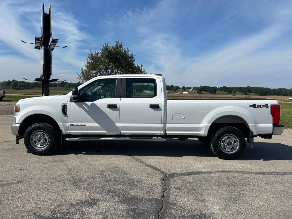 Ford F-250 SD  2020