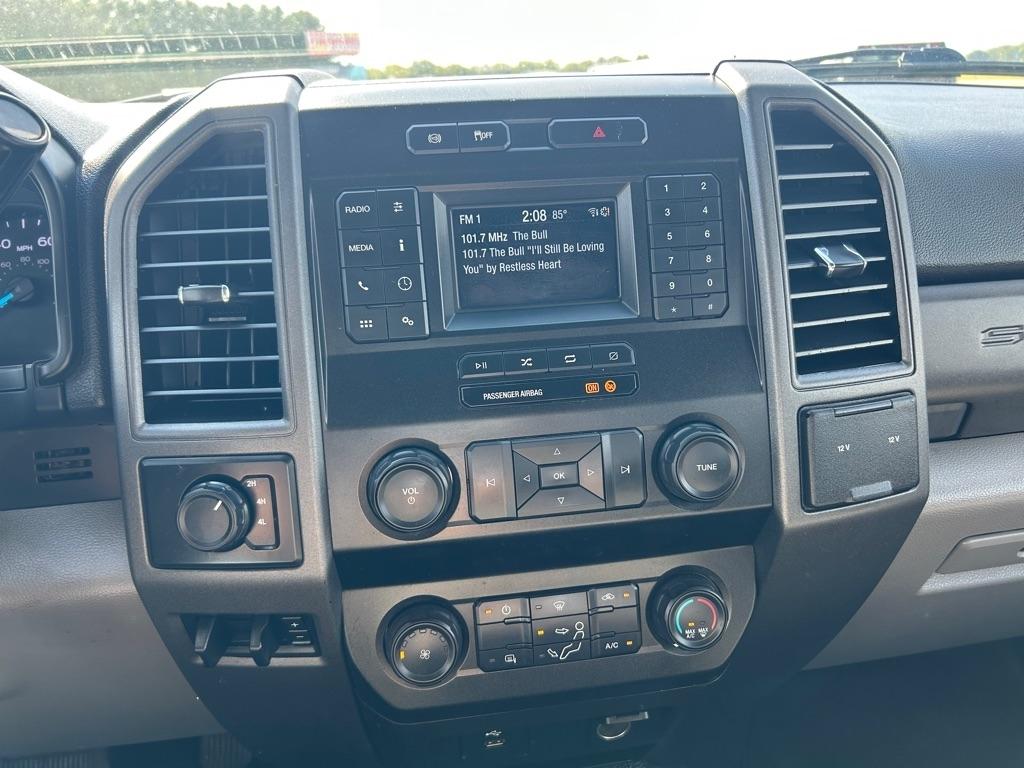 Ford F-250 SD  2020