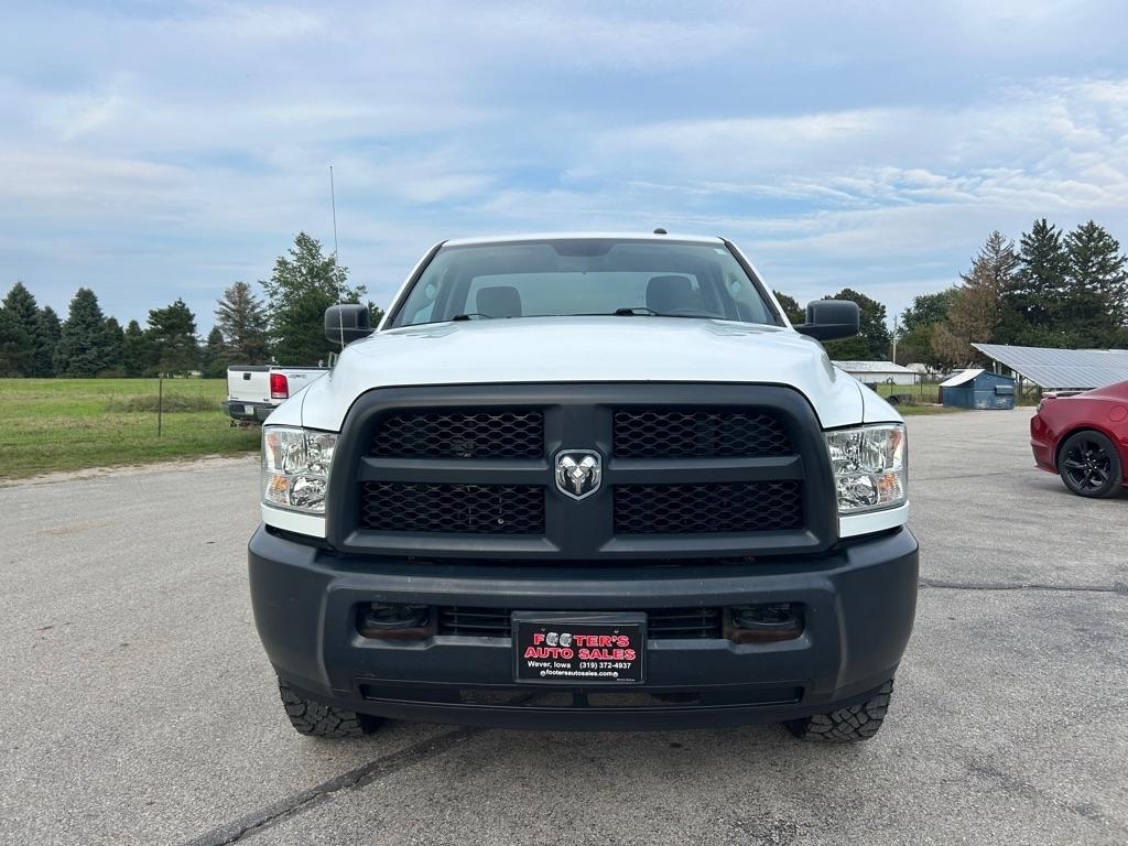 RAM 2500  2018