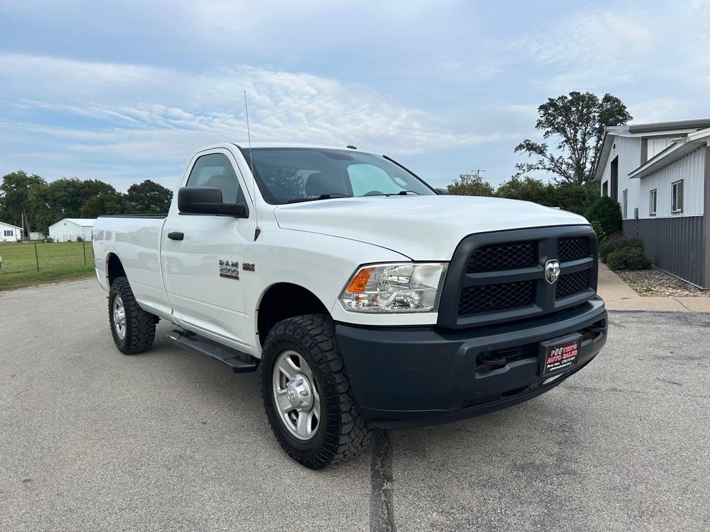 RAM 2500  2018
