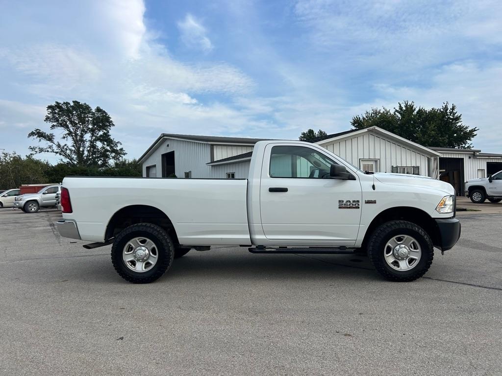 RAM 2500  2018