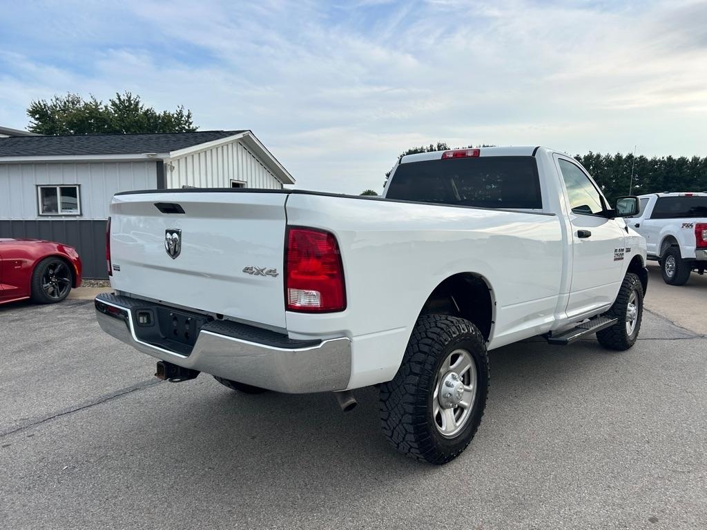 RAM 2500  2018