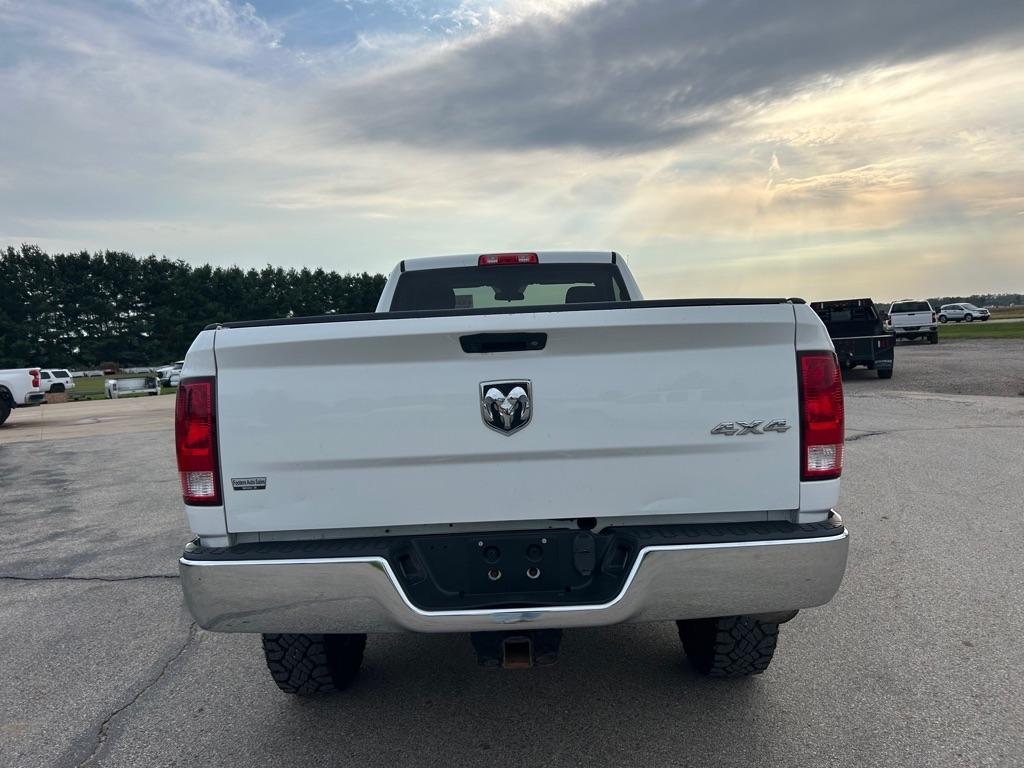 RAM 2500  2018