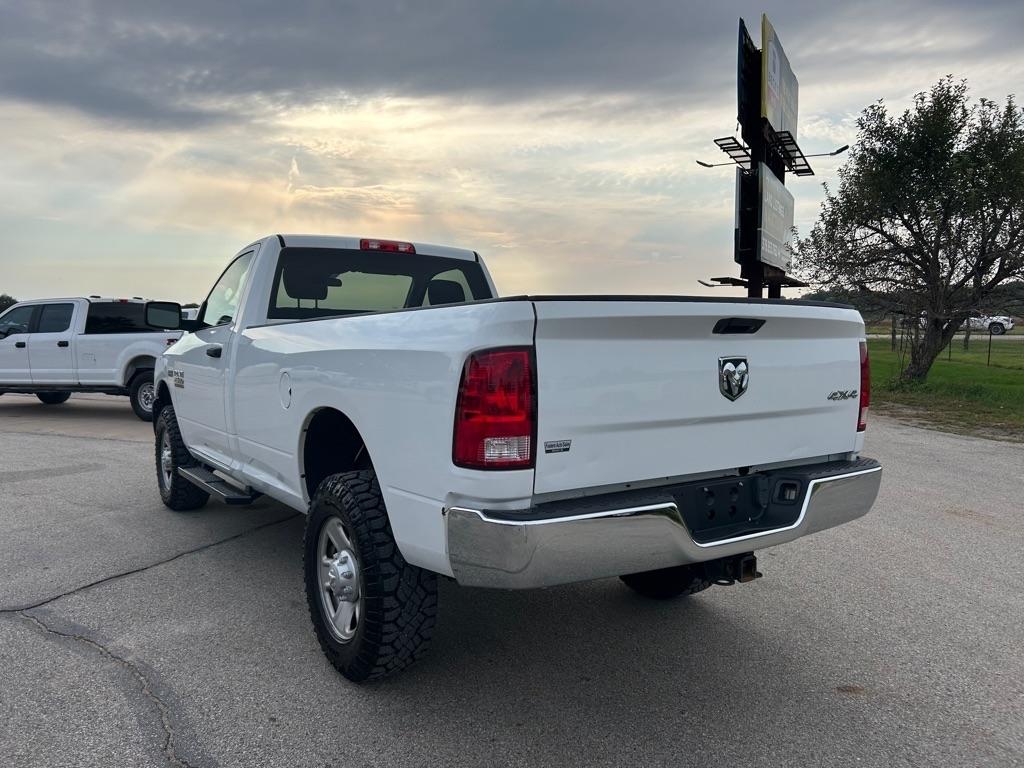 RAM 2500  2018