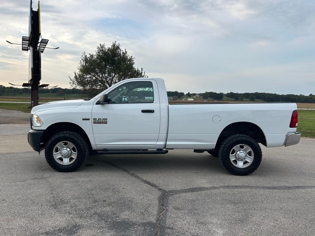 RAM 2500  2018