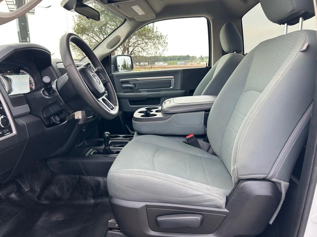 RAM 2500  2018