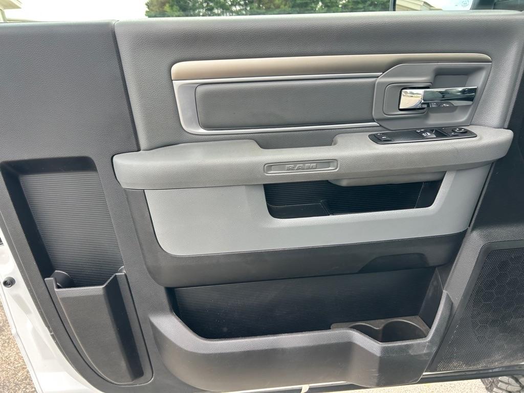 RAM 2500  2018