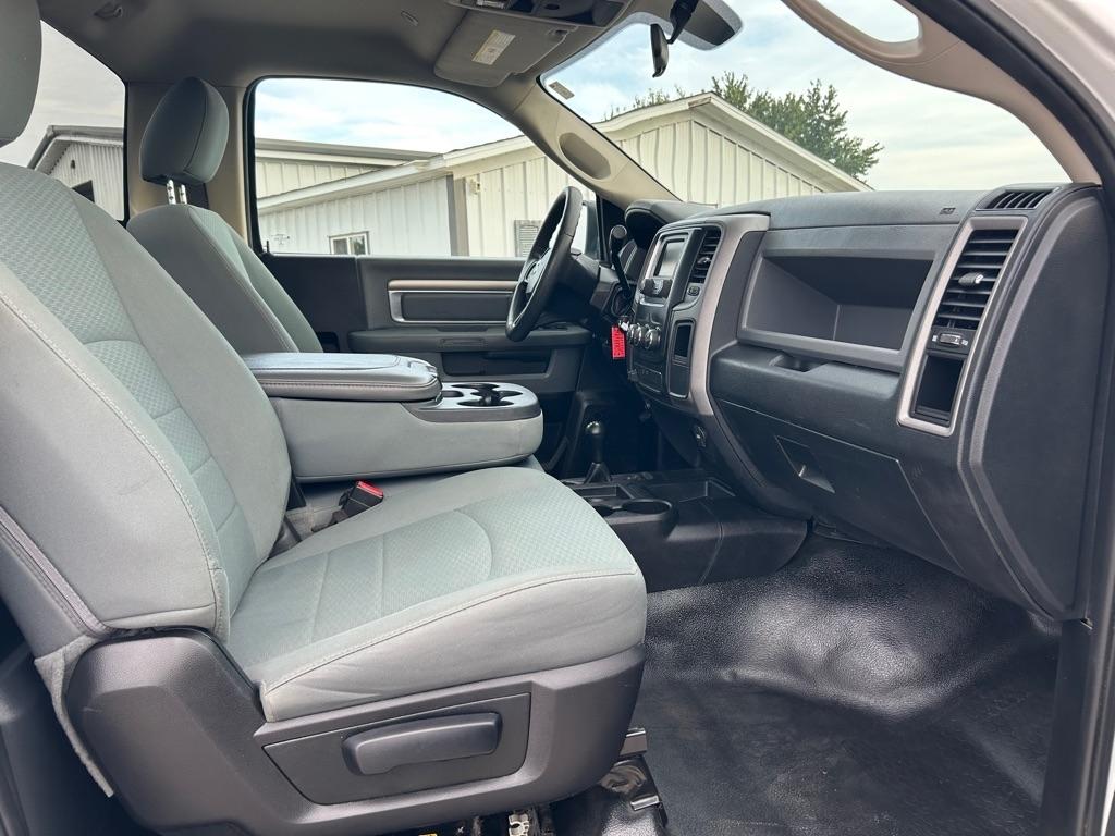 RAM 2500  2018