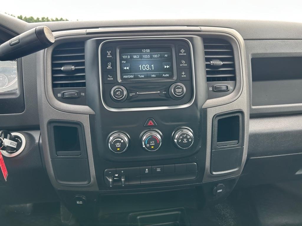RAM 2500  2018