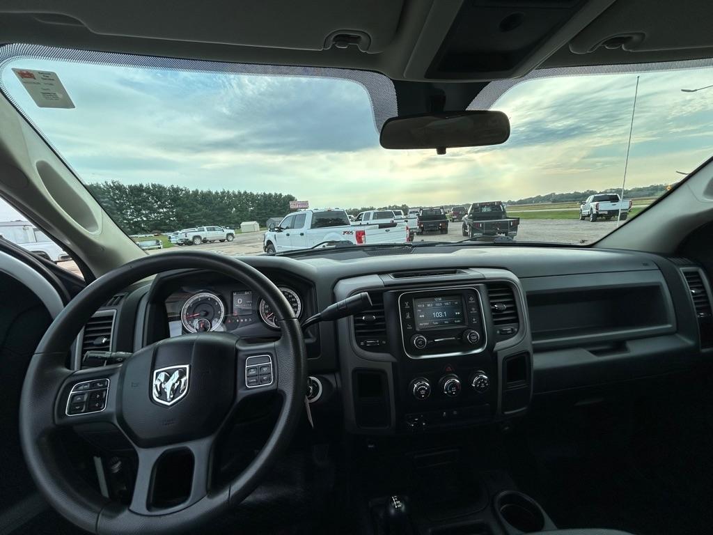 RAM 2500  2018