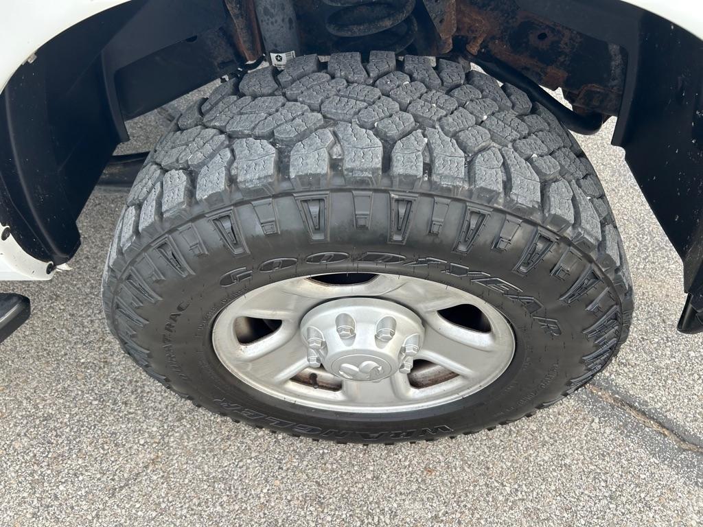 RAM 2500  2018