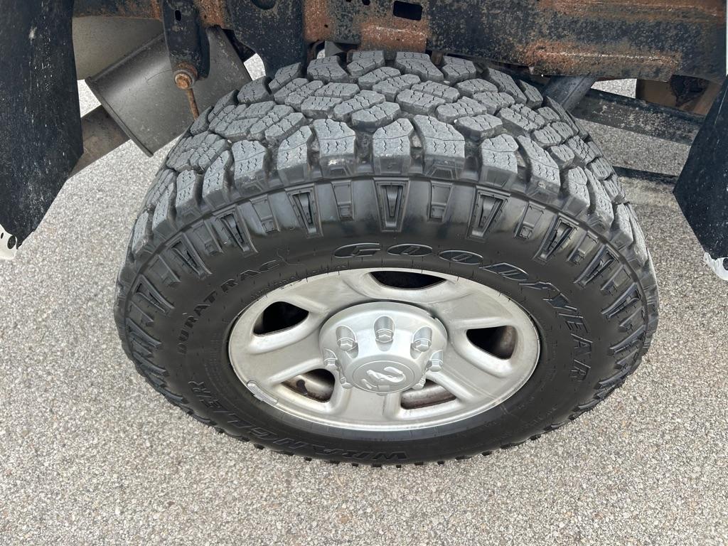 RAM 2500  2018