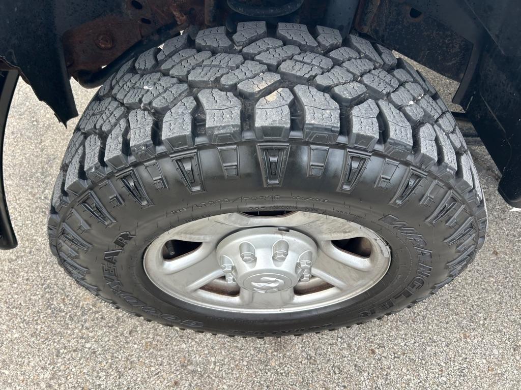 RAM 2500  2018