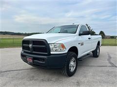 2018 RAM 2500 