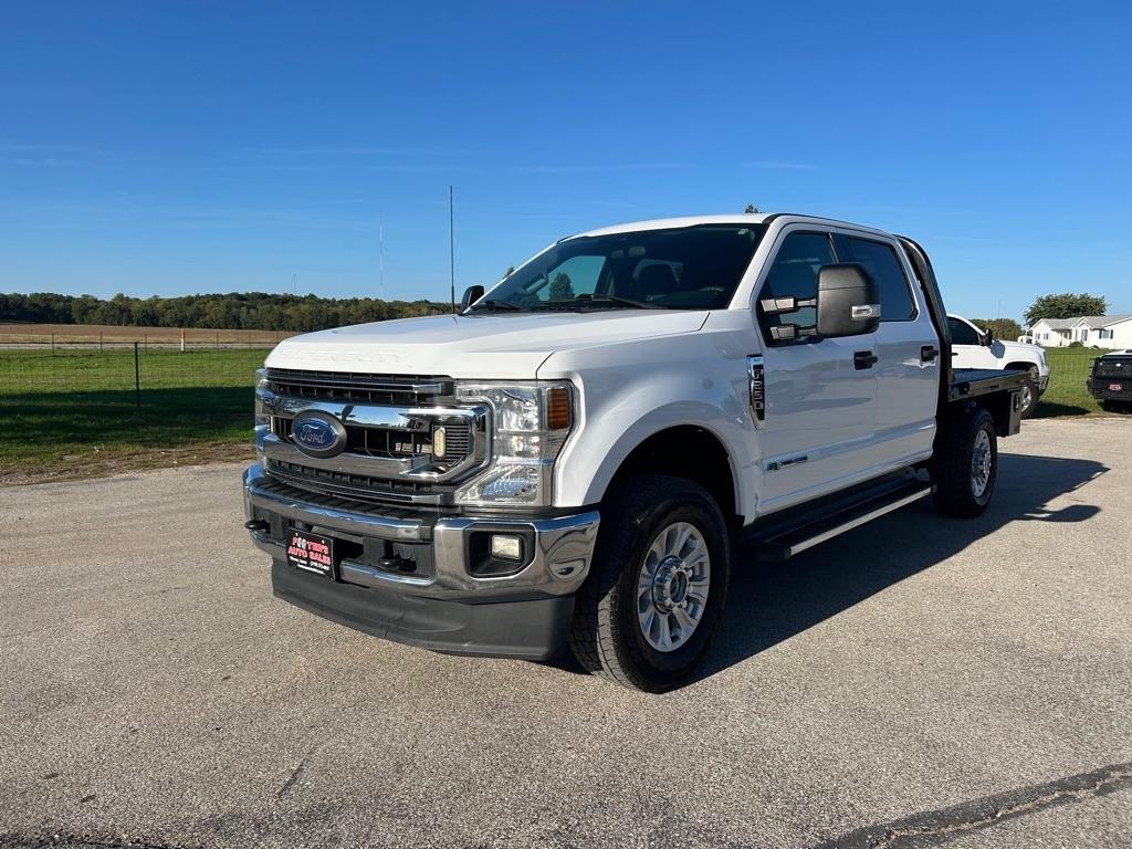 Ford F-250 SD  2022