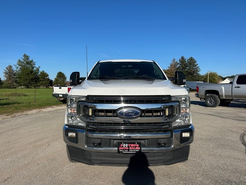 Ford F-250 SD  2022