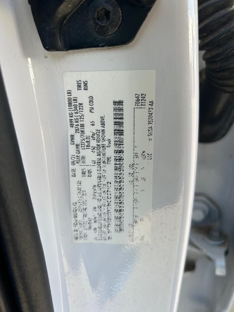Ford F-250 SD  2022