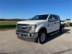 2022 Ford F-250 SD 