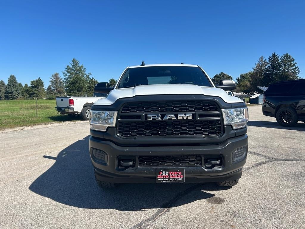 RAM 2500  2022