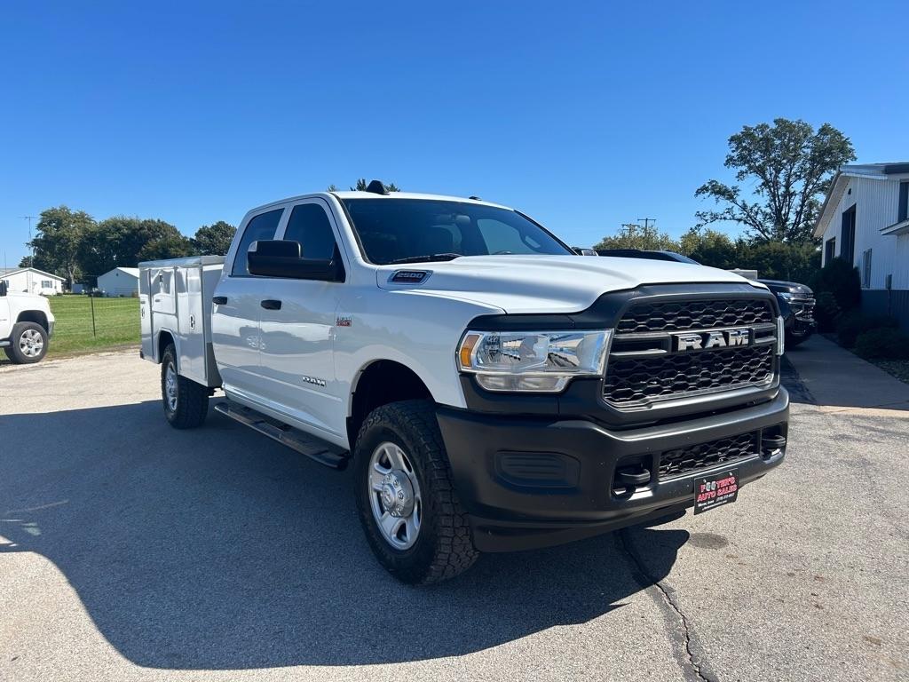 RAM 2500  2022