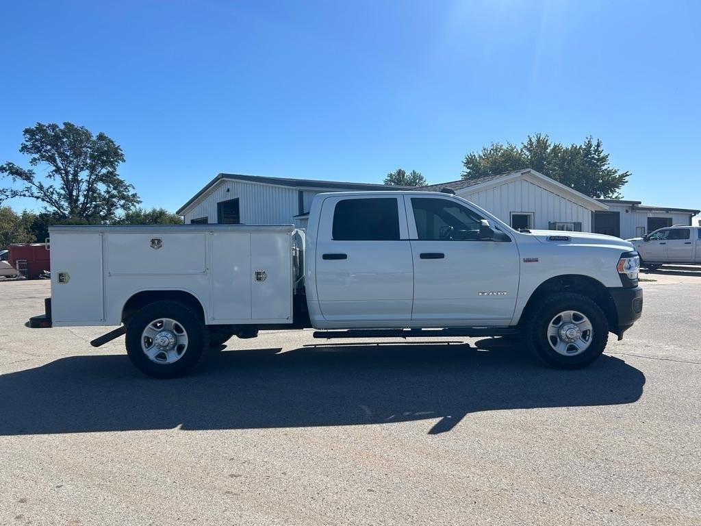 RAM 2500  2022