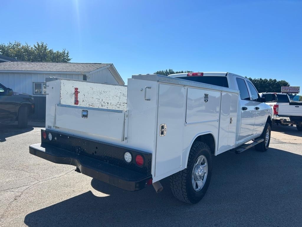 RAM 2500  2022