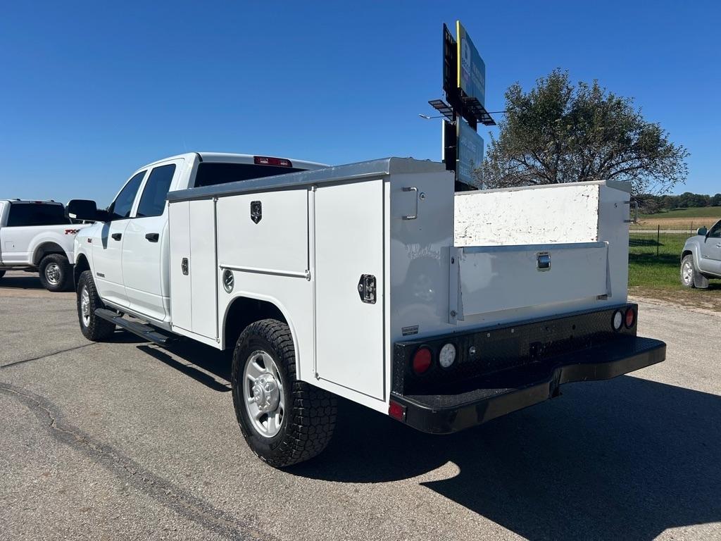 RAM 2500  2022