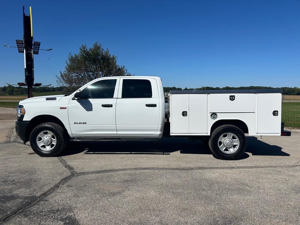 RAM 2500  2022
