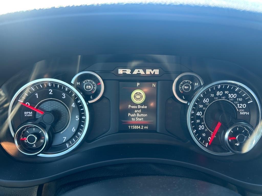 RAM 2500  2022
