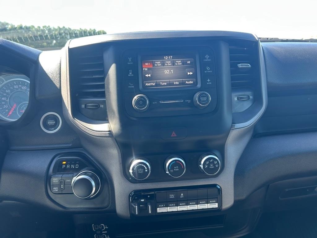 RAM 2500  2022