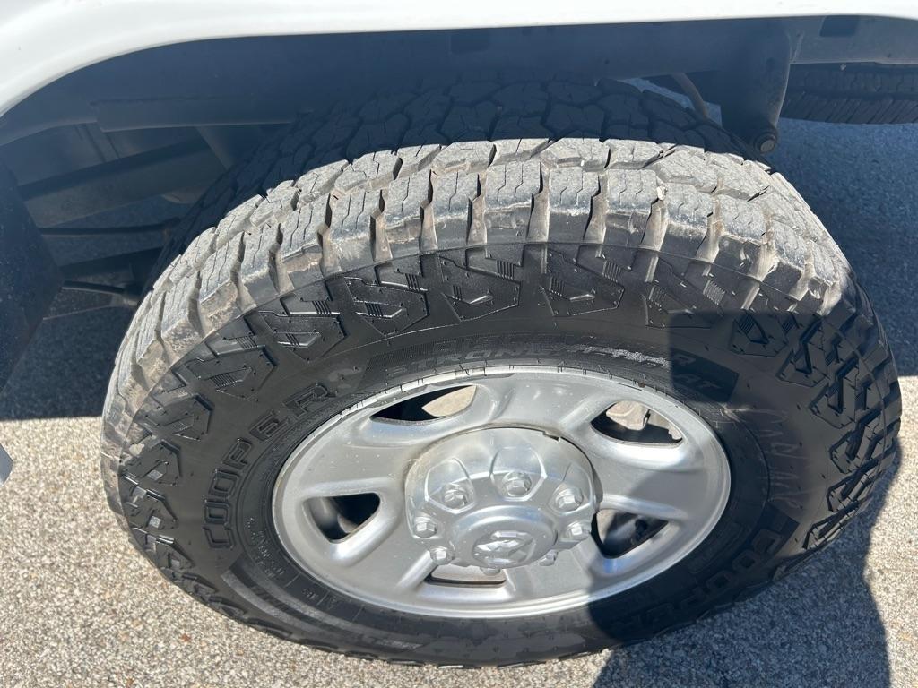 RAM 2500  2022