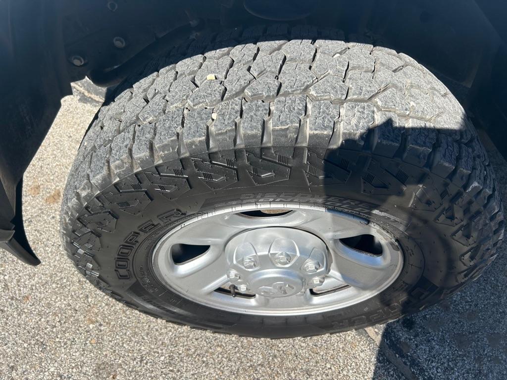 RAM 2500  2022