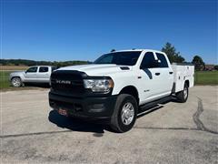 2022 RAM 2500 