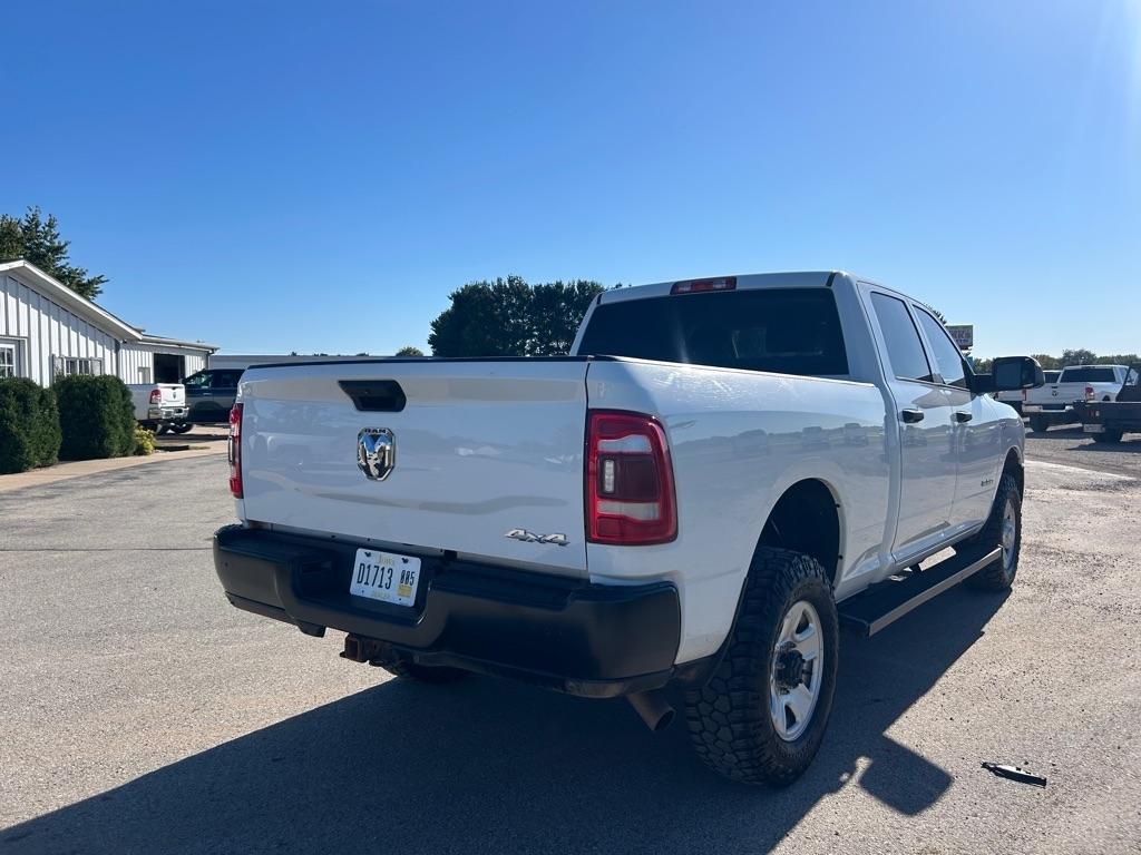 RAM 2500  2020