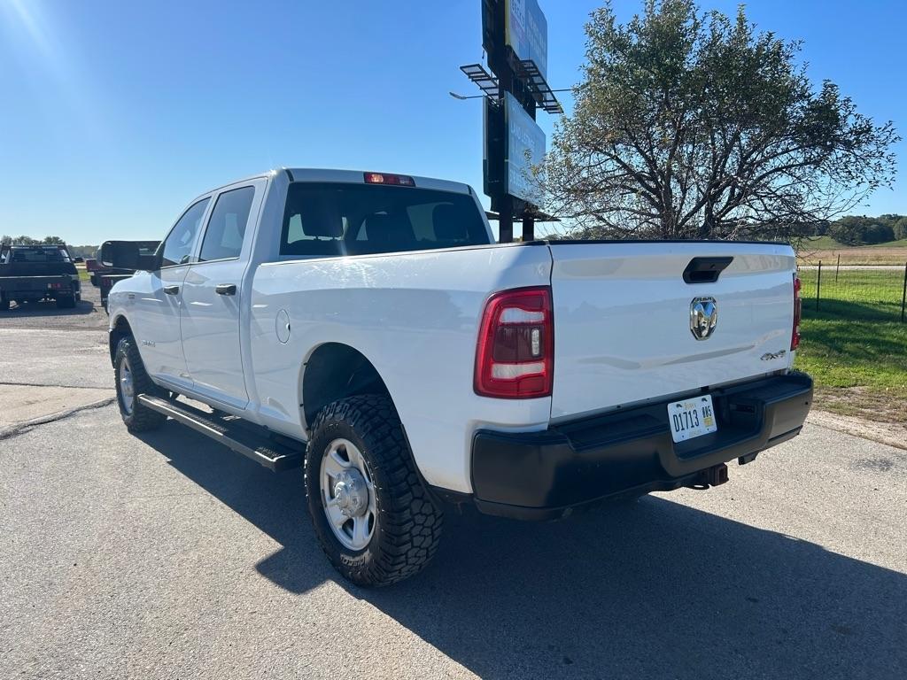 RAM 2500  2020