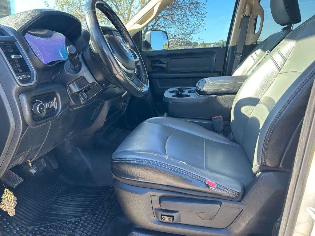 RAM 2500  2020