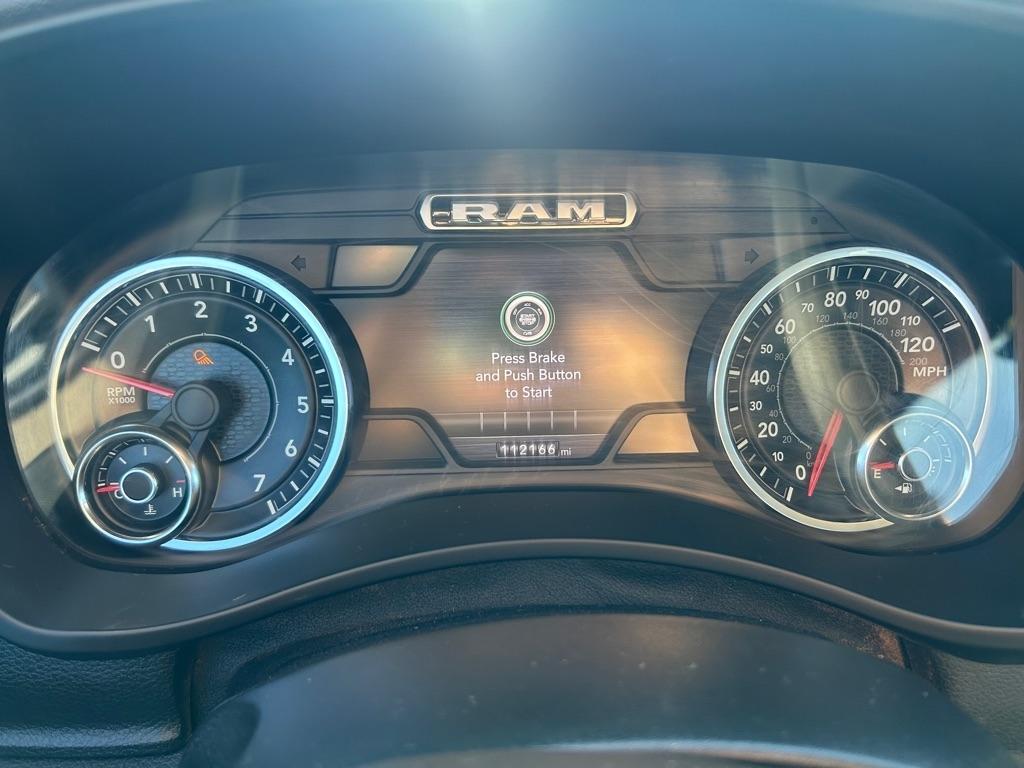 RAM 2500  2020