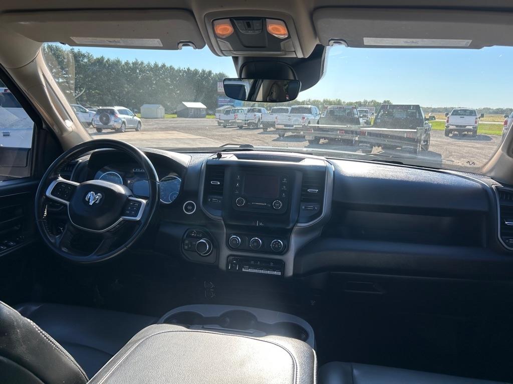 RAM 2500  2020