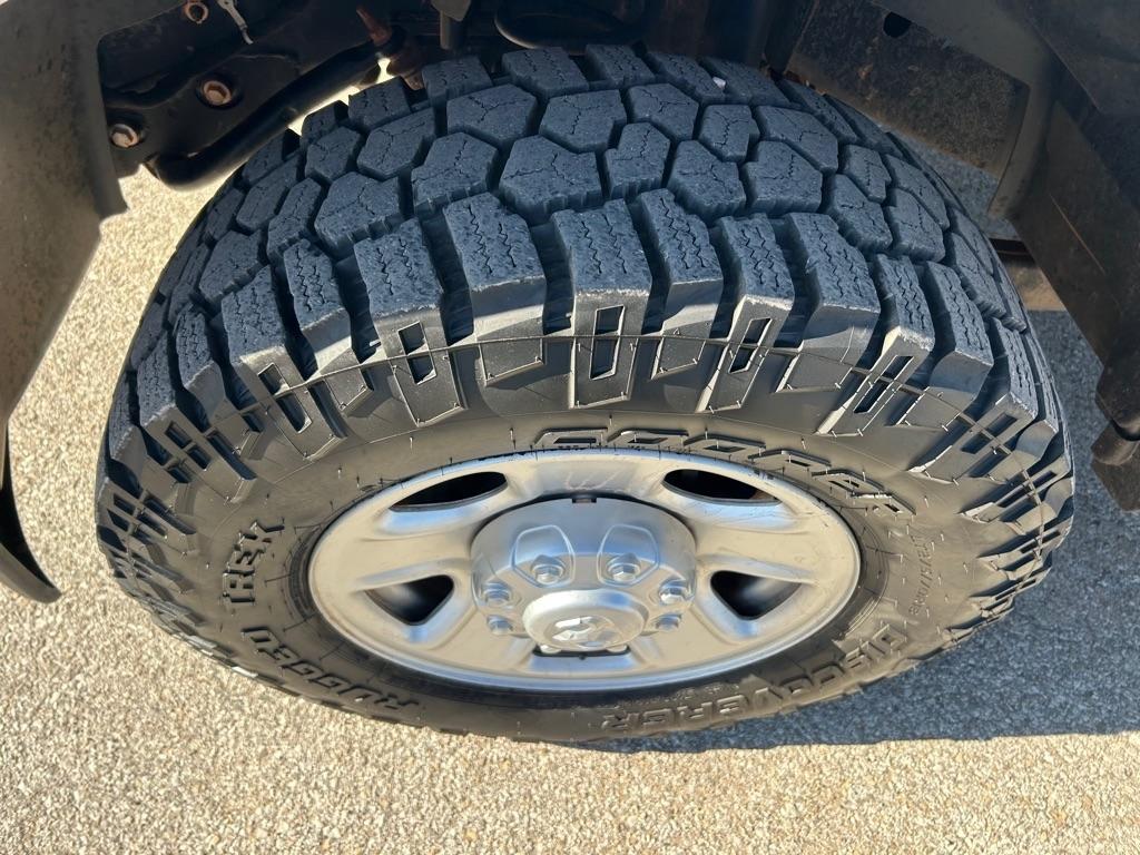 RAM 2500  2020