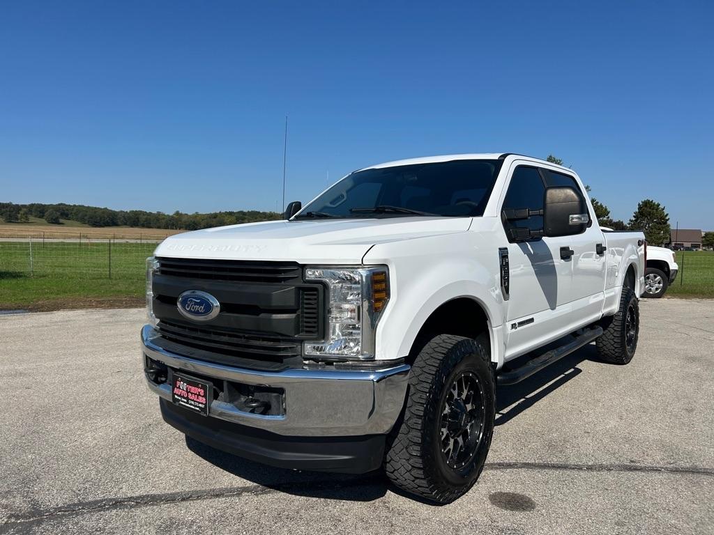 Ford F-250 SD  2019