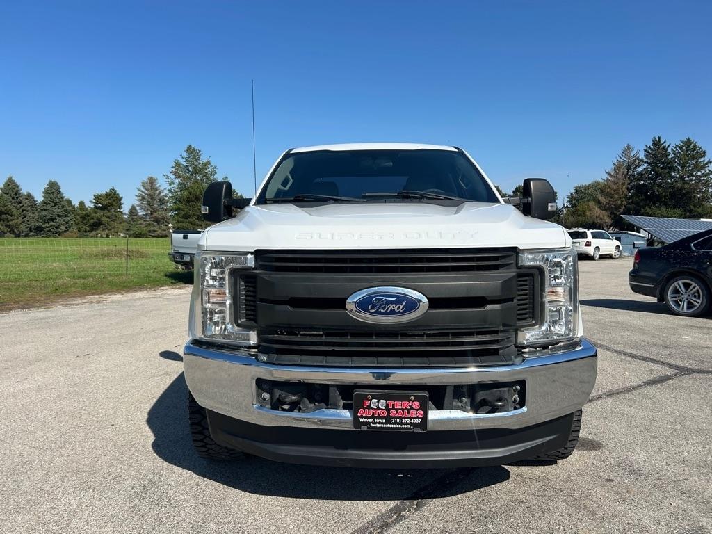 Ford F-250 SD  2019