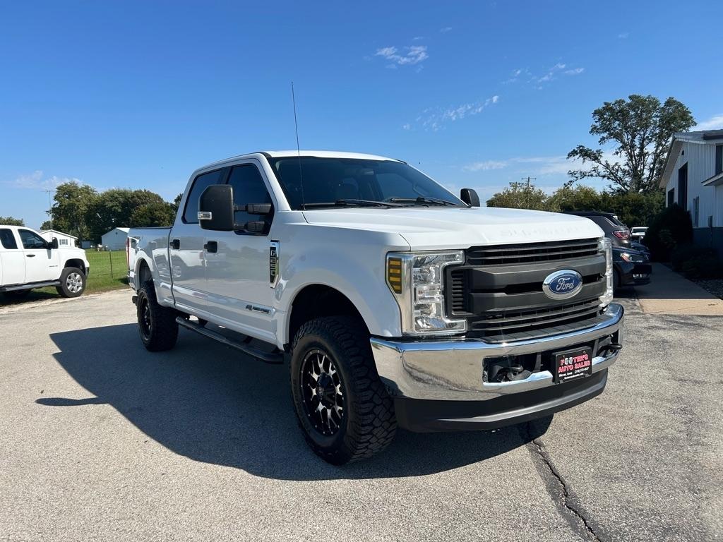 Ford F-250 SD  2019