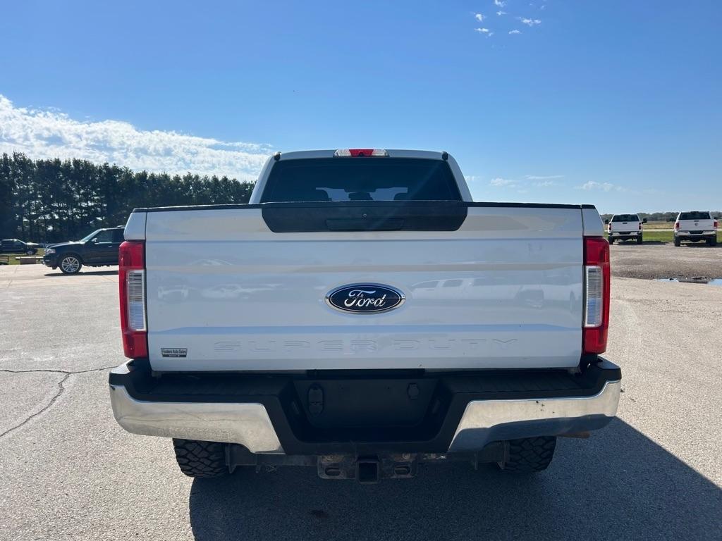Ford F-250 SD  2019