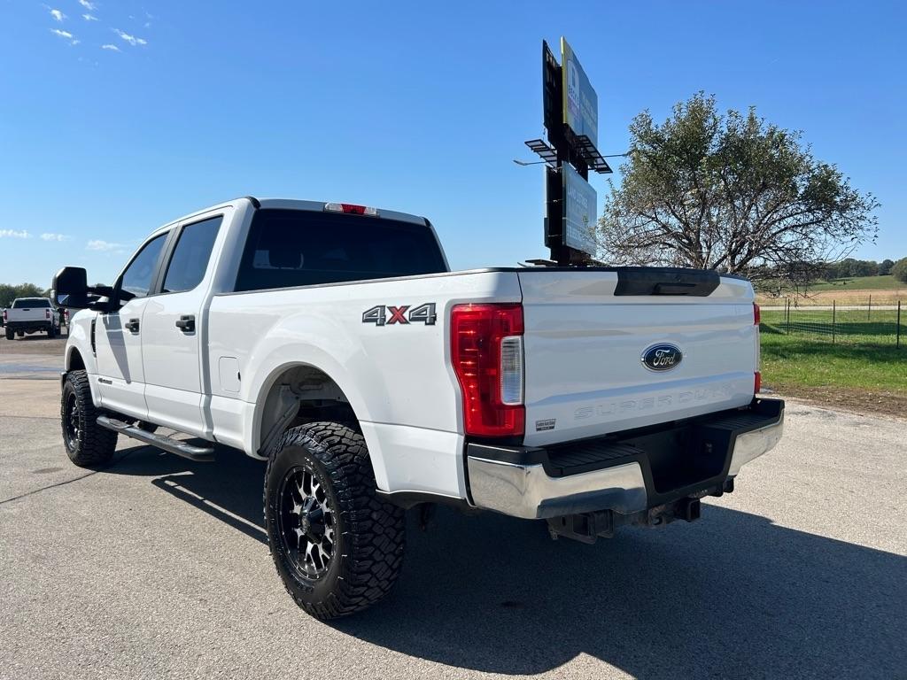 Ford F-250 SD  2019