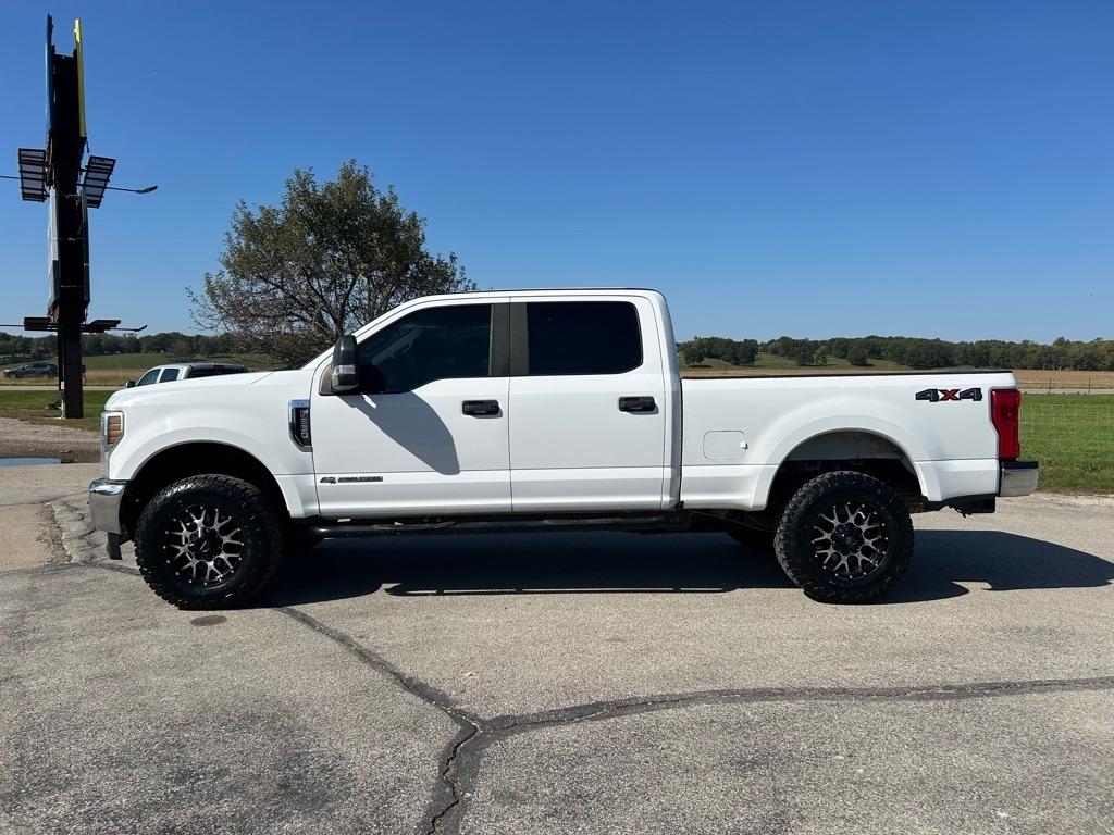 Ford F-250 SD  2019