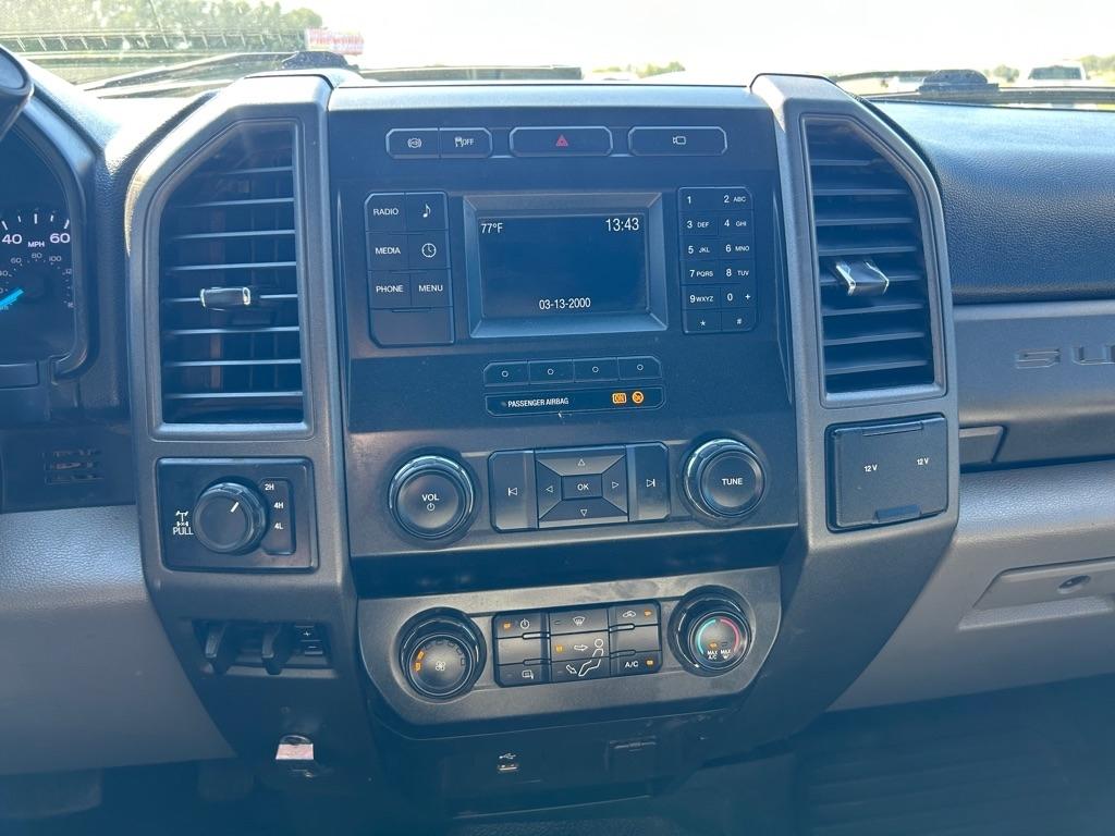 Ford F-250 SD  2019