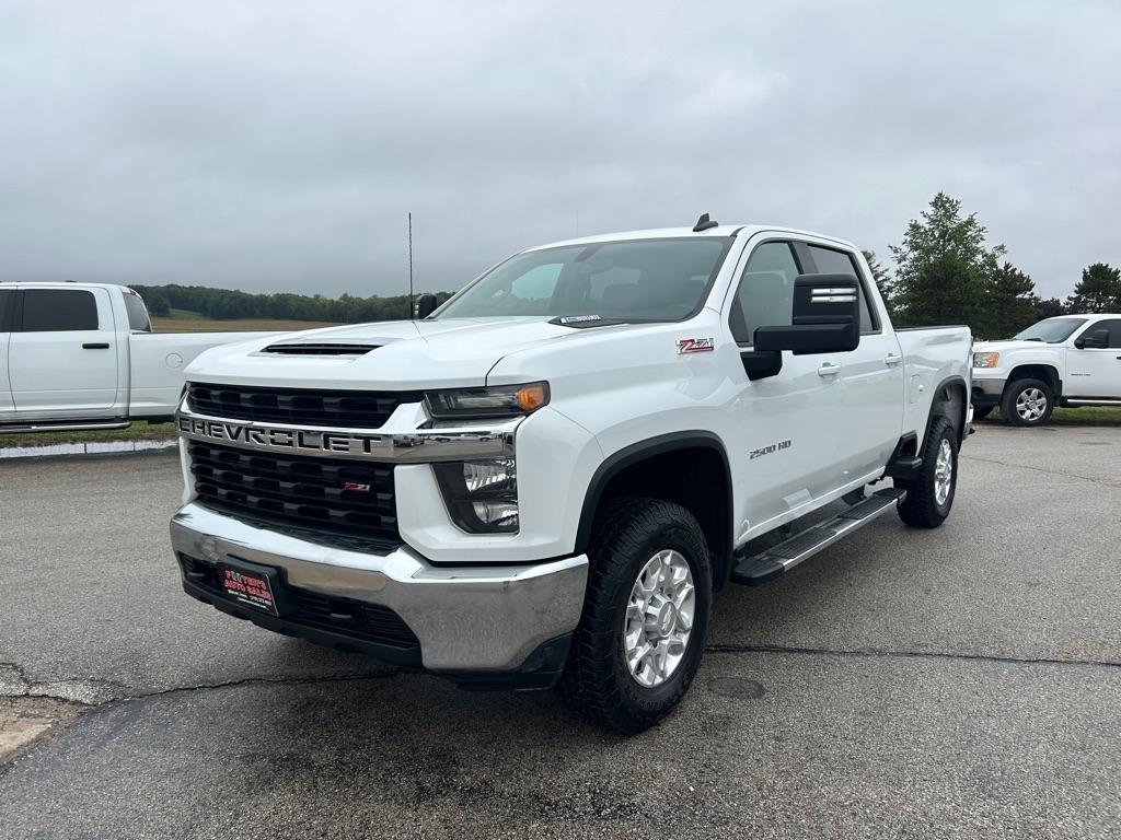 Chevrolet Silverado 2500HD  2020