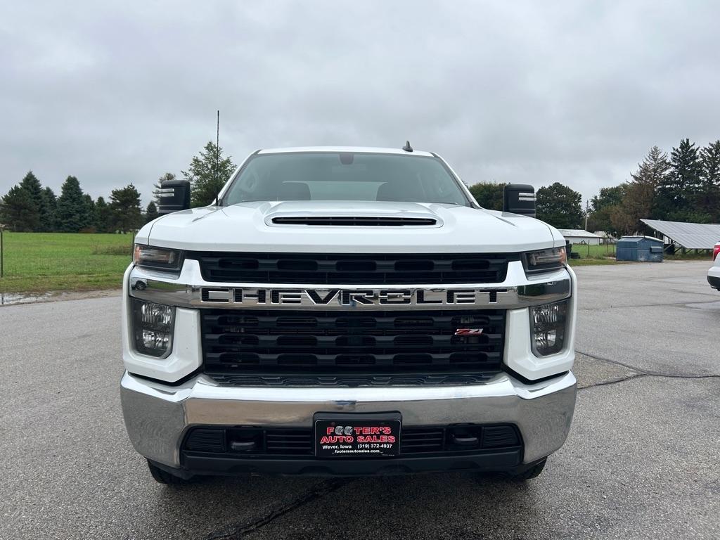 Chevrolet Silverado 2500HD  2020